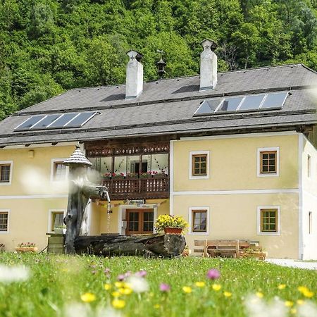 Ferienwohnung Moarhofer Muhr Екстериор снимка
