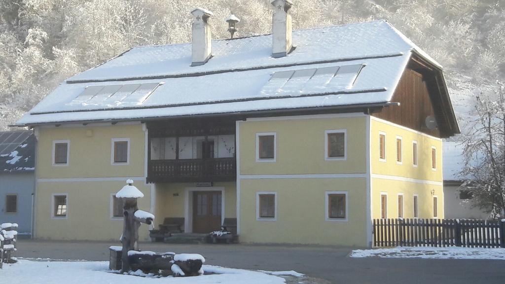 Ferienwohnung Moarhofer Muhr Екстериор снимка