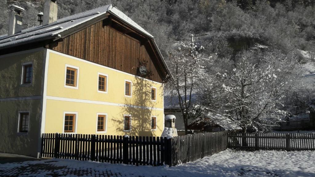 Ferienwohnung Moarhofer Muhr Екстериор снимка