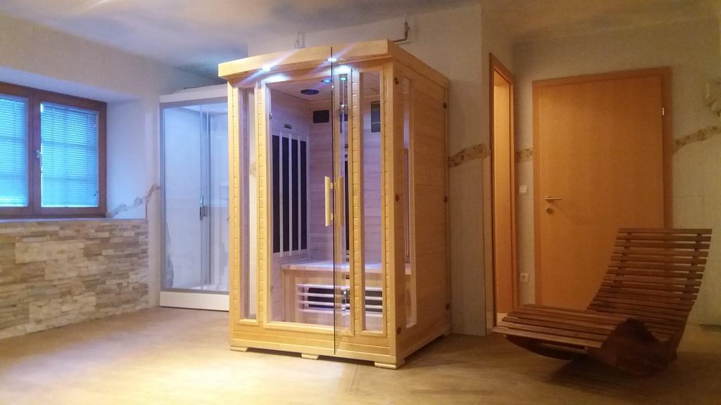 Ferienwohnung Moarhofer Muhr Екстериор снимка