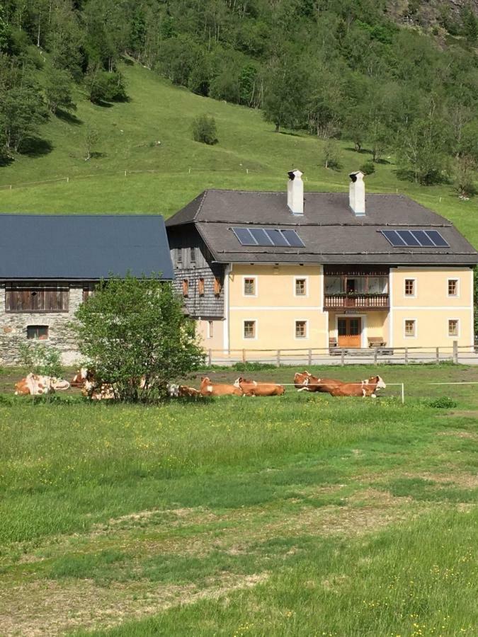 Ferienwohnung Moarhofer Muhr Екстериор снимка