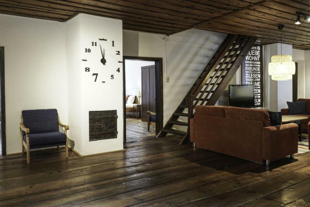 Ferienwohnung Moarhofer Muhr Екстериор снимка