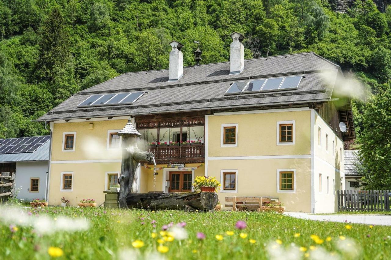 Ferienwohnung Moarhofer Muhr Екстериор снимка