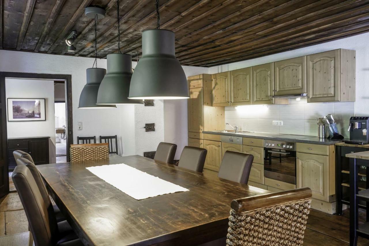 Ferienwohnung Moarhofer Muhr Екстериор снимка