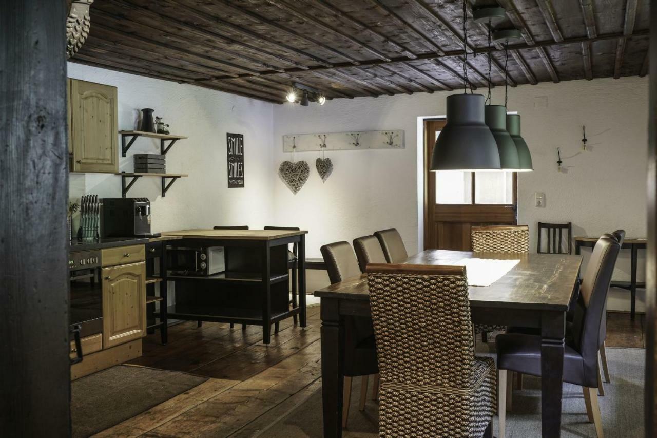 Ferienwohnung Moarhofer Muhr Екстериор снимка
