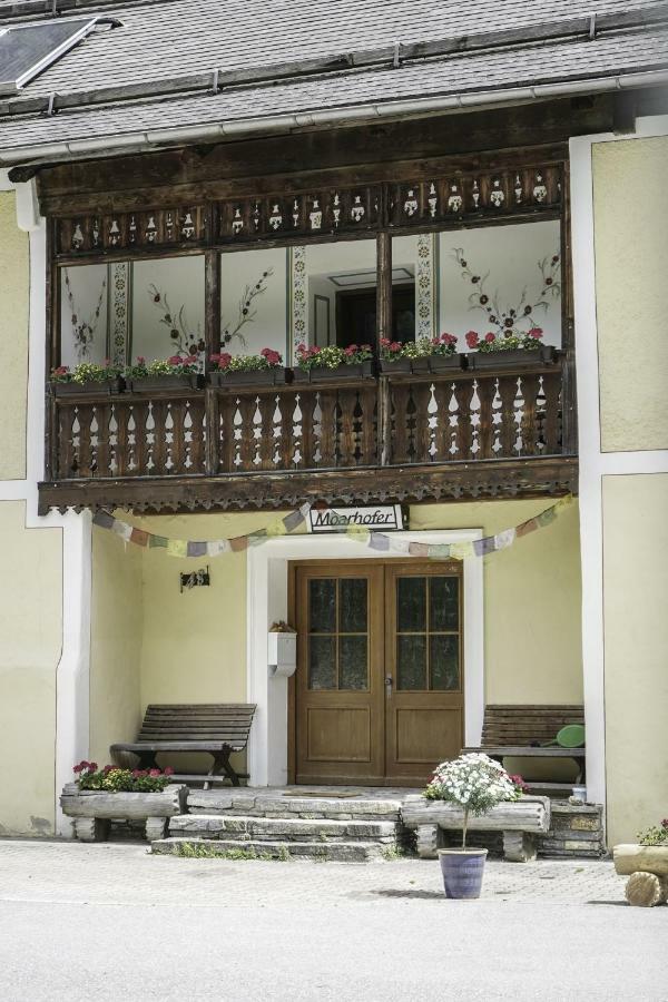 Ferienwohnung Moarhofer Muhr Екстериор снимка