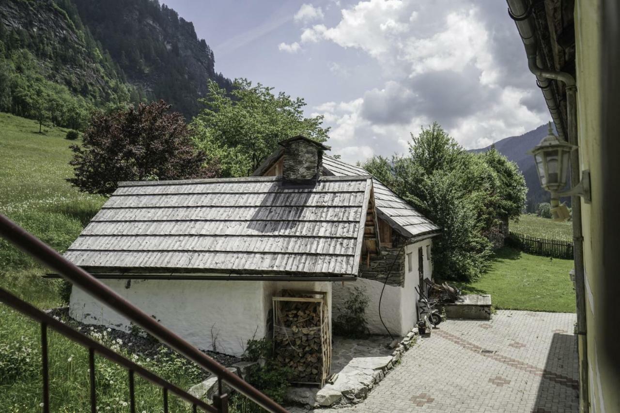 Ferienwohnung Moarhofer Muhr Екстериор снимка